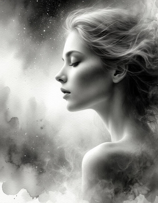 Ты где-то там..