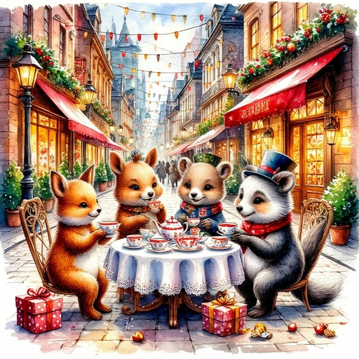 Сто тысяч улиц