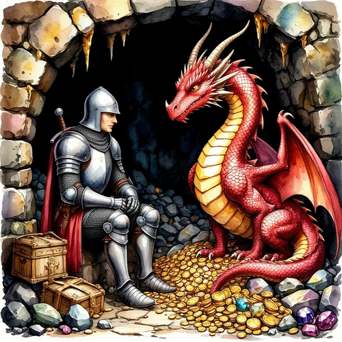 Клад Дракона