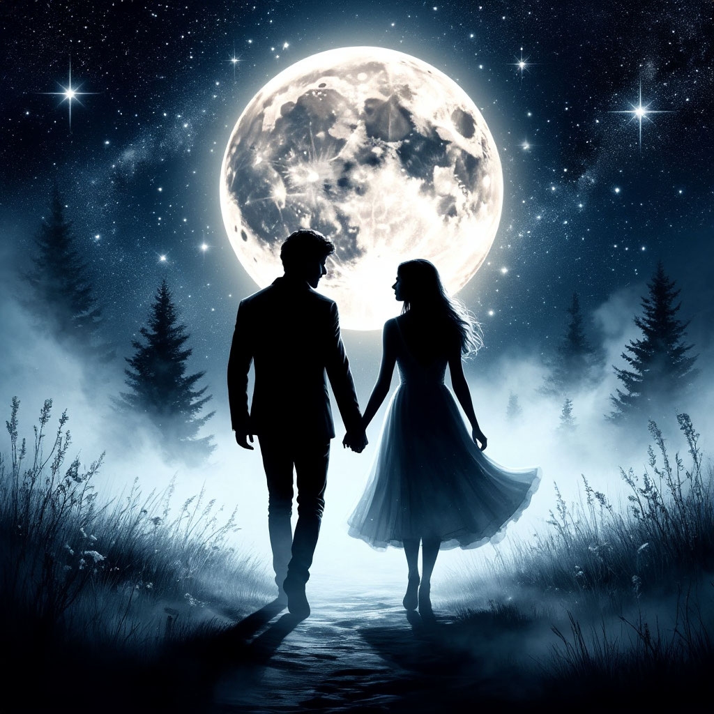 Звёздная ночь