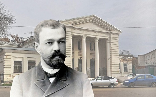 Пионер самарского модерна Зеленко А. У