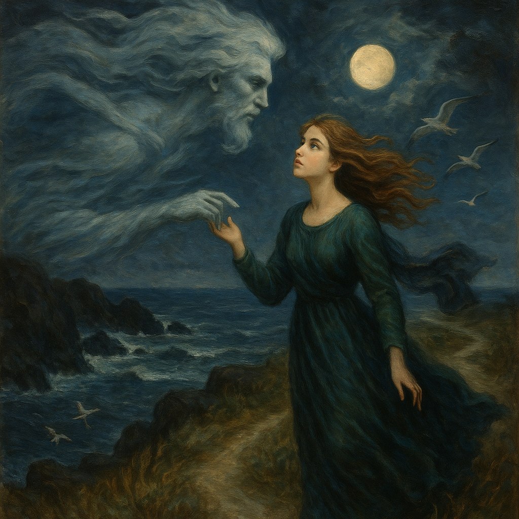 И ветер шепчет нам на ухо