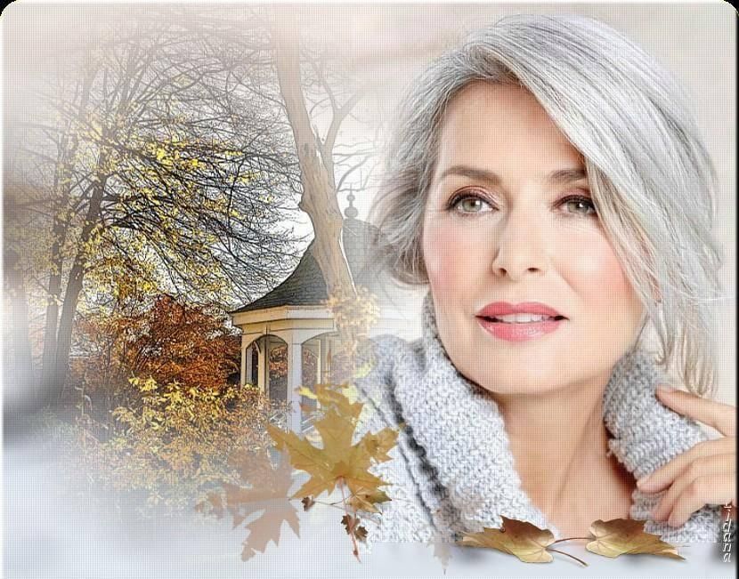 Ах, Осень, ты прекрасна во все свои года!