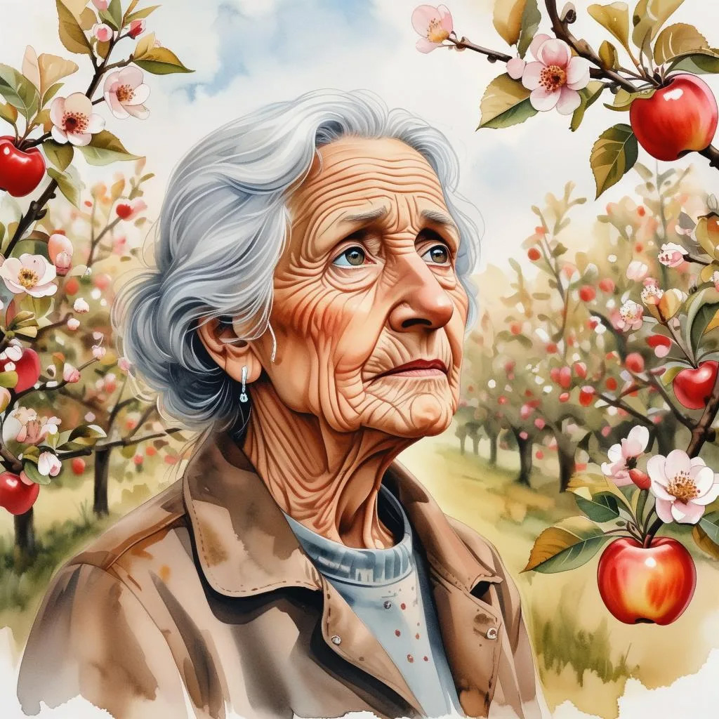 Материнское сердце