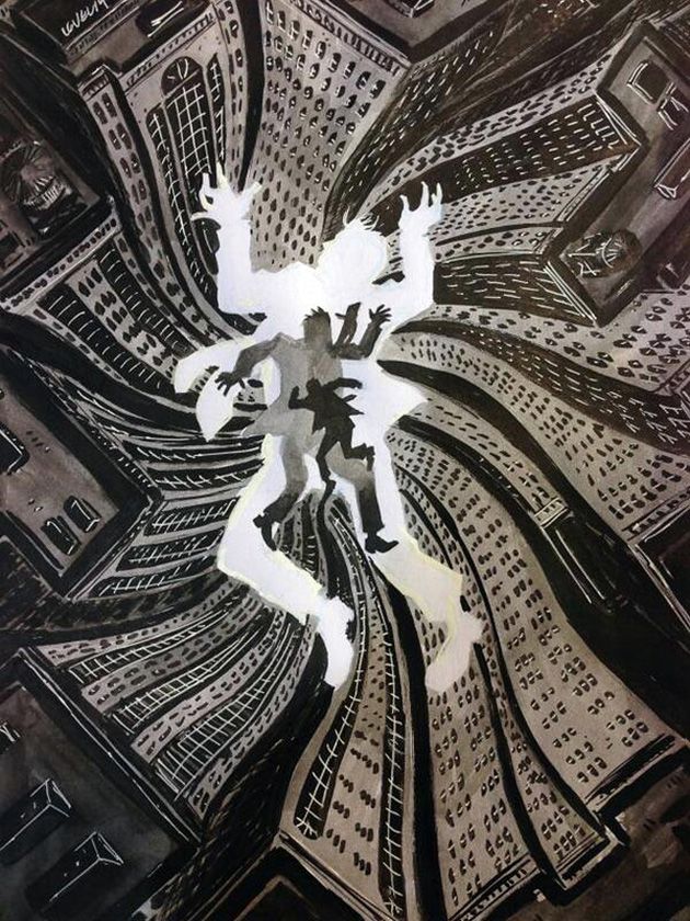 Лувр для обречённых или галерея фальши