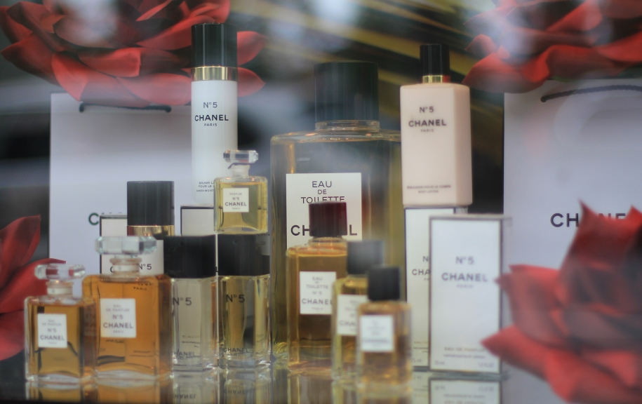 Душить Шанель, ту, что Коко