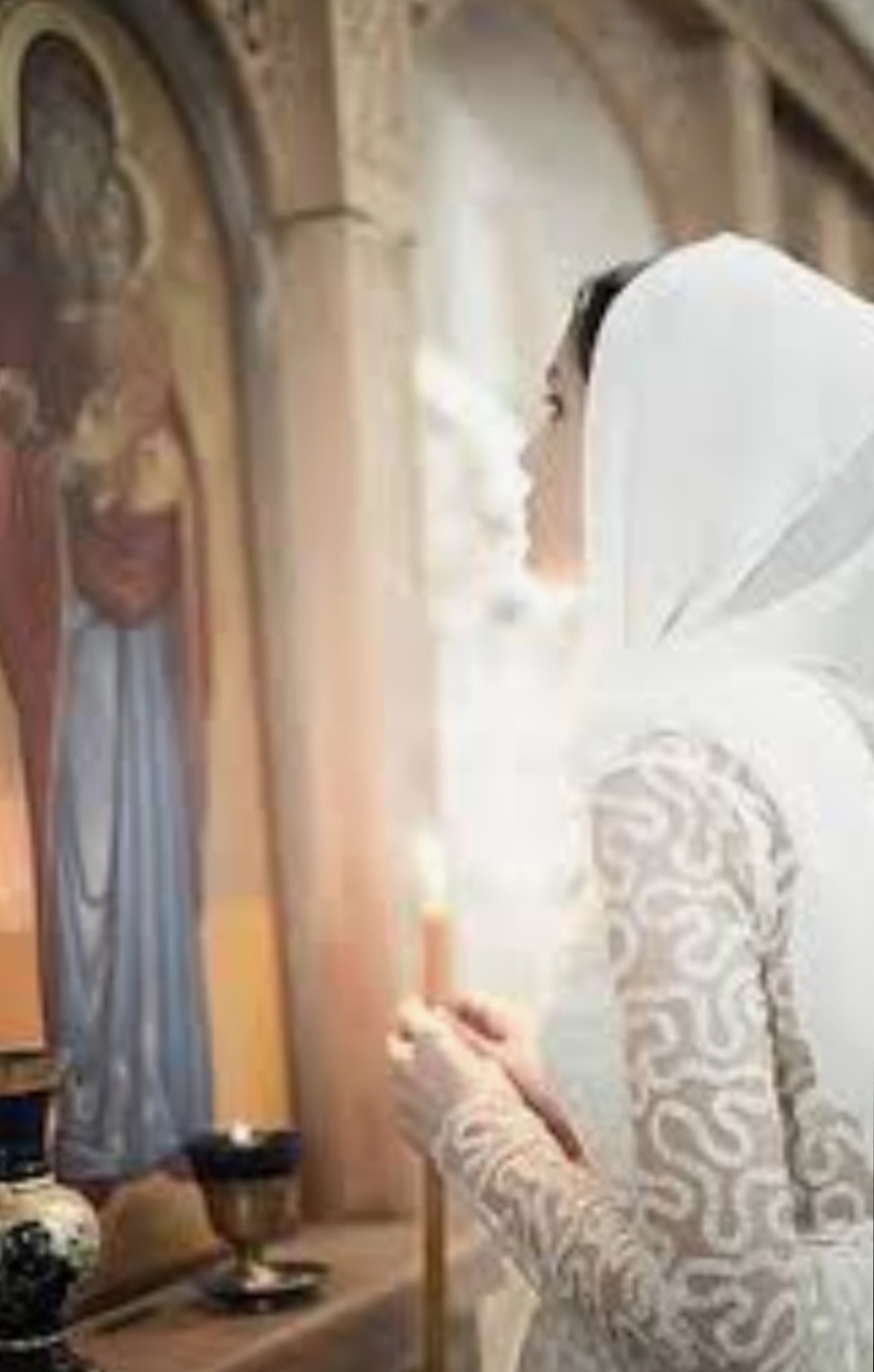 Сегодня ничего у Бога не прошу..