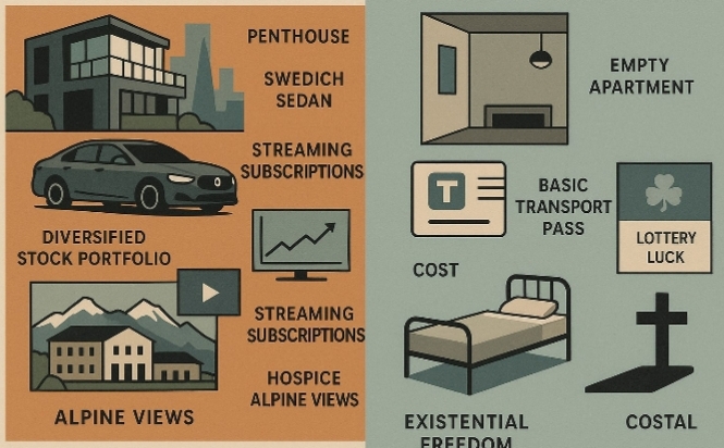 Кому легче?