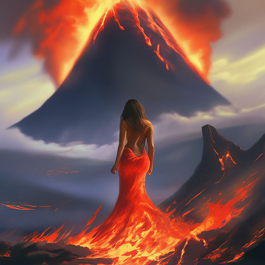 Тревожен миг прикосновений...