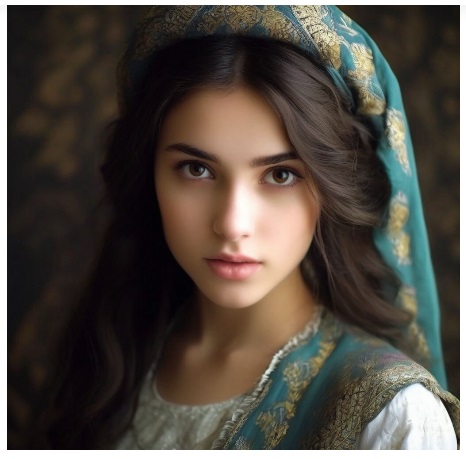 Муза юности моей