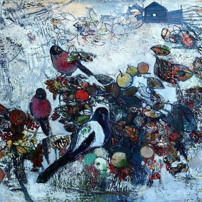 Терпкой дички