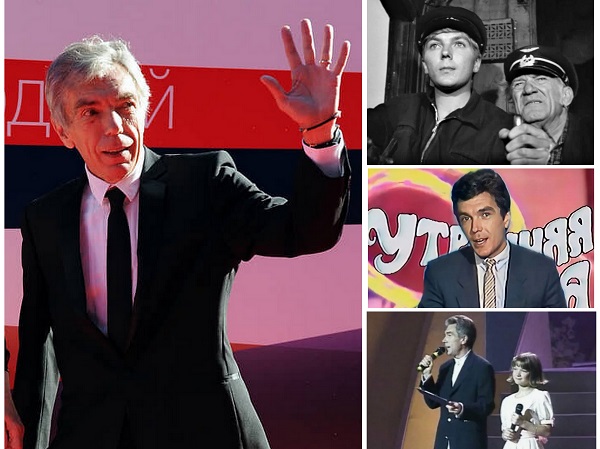 Лучший почтальон... Памяти Юрия Николаева