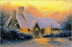 Погода, как в доме