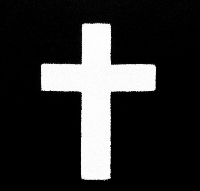 крестами да огородами