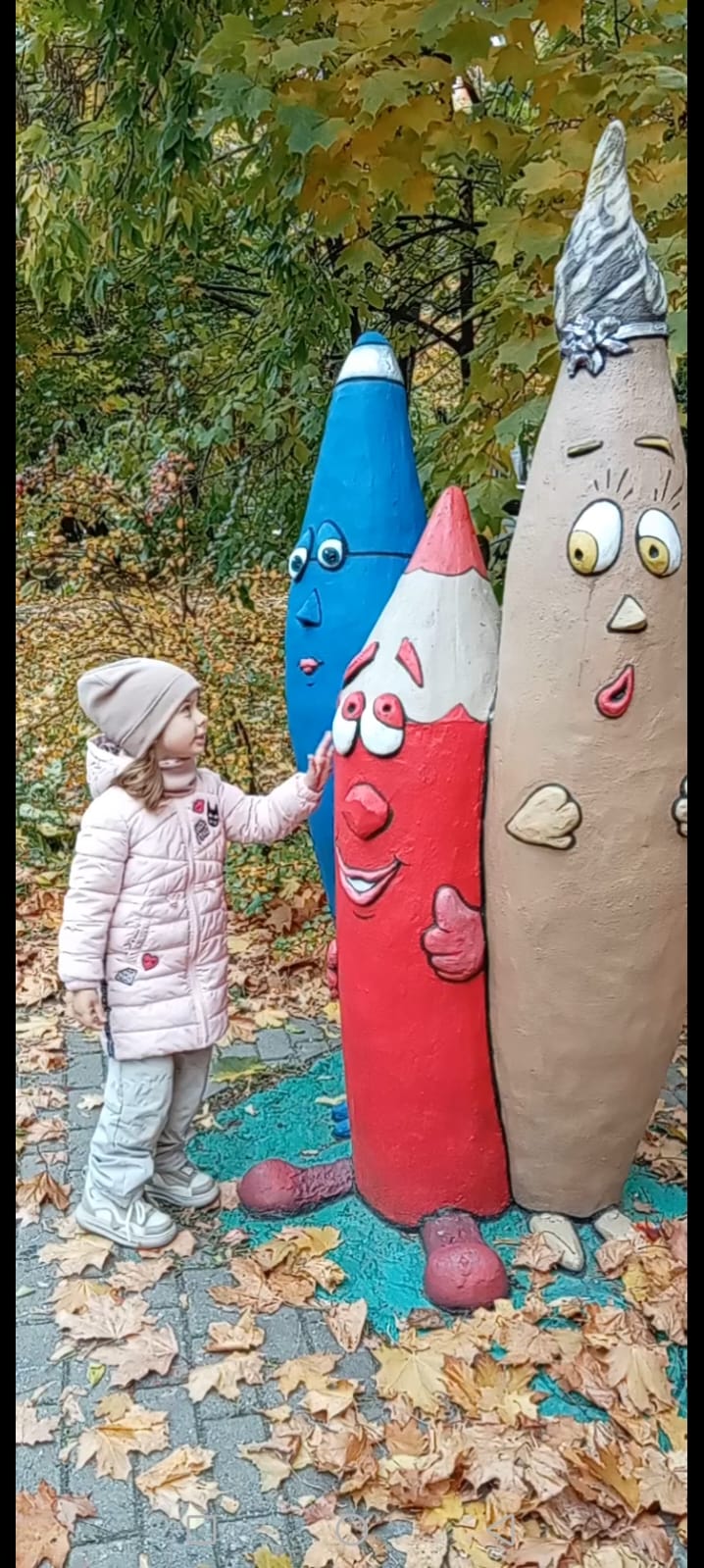 Сонькины говорилки. Ч. 56