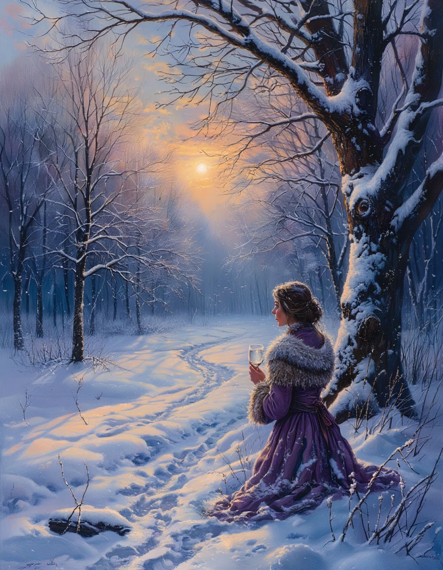 Потерянная любовь