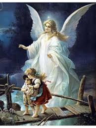 Хранитель мой. Молитва