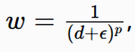 алгоритм морфинга двух изображений