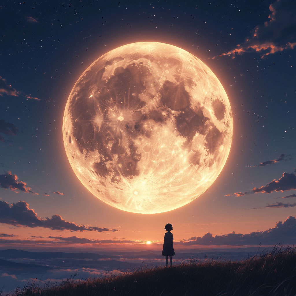 Усталое Солнце