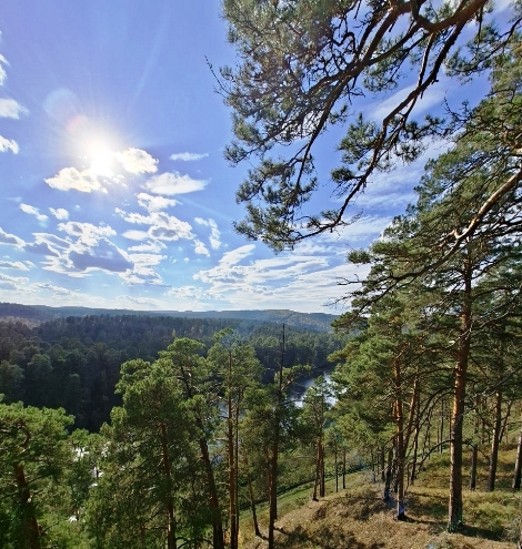 СеребрянкА