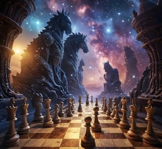 Шах и мат Король умер