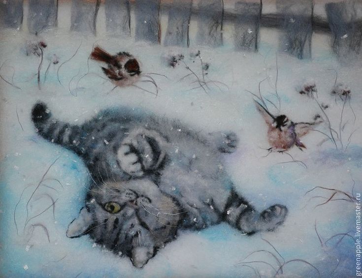 Чудесный день воскресный...