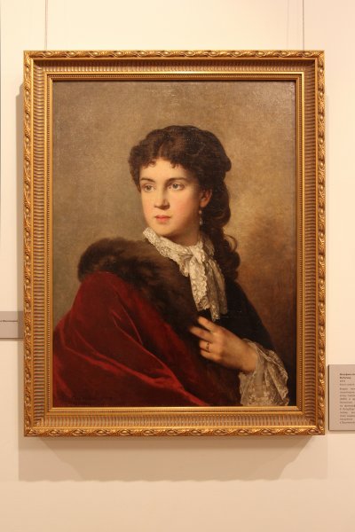 Ледяная красавица