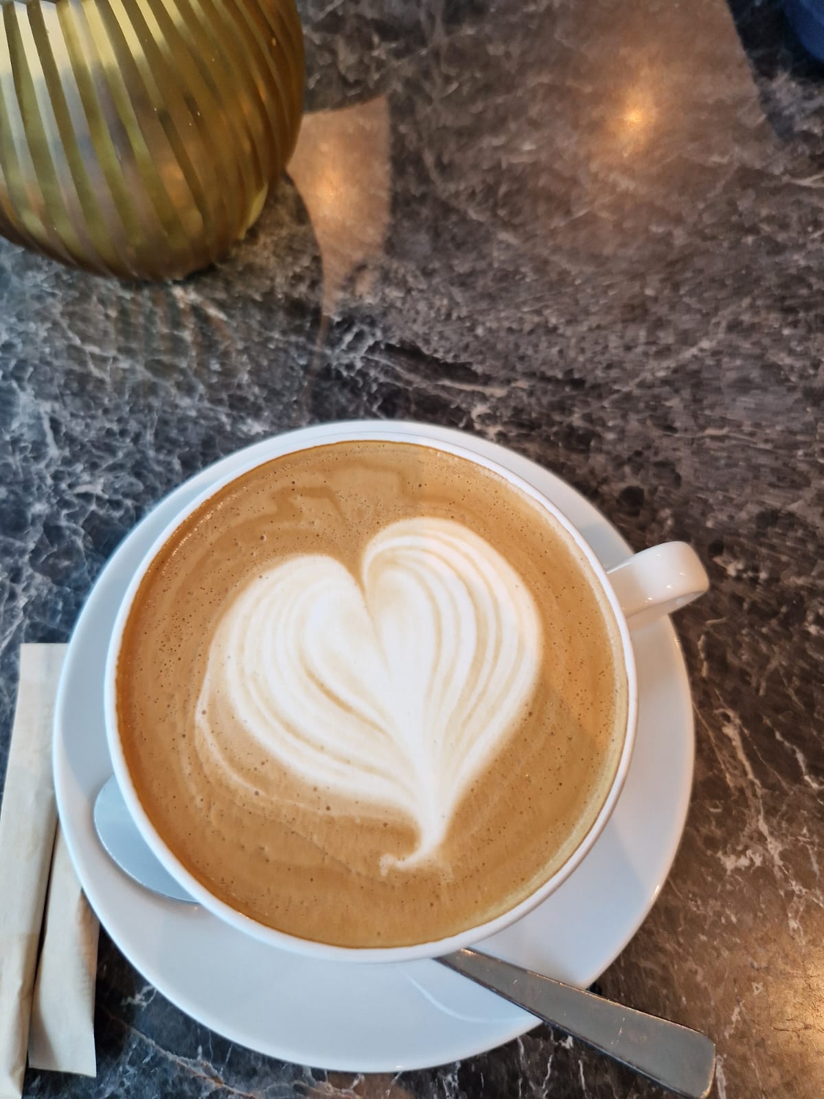 Кофе и лимон