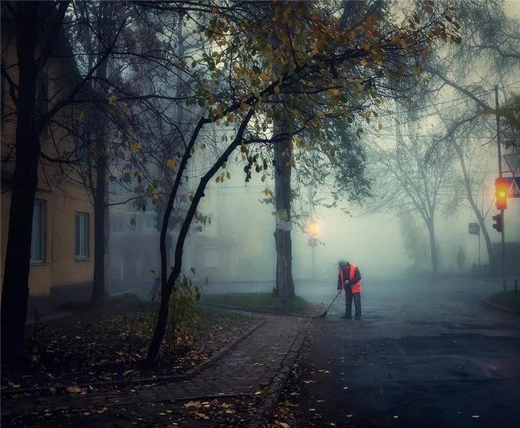 Ноябрьское ненастное