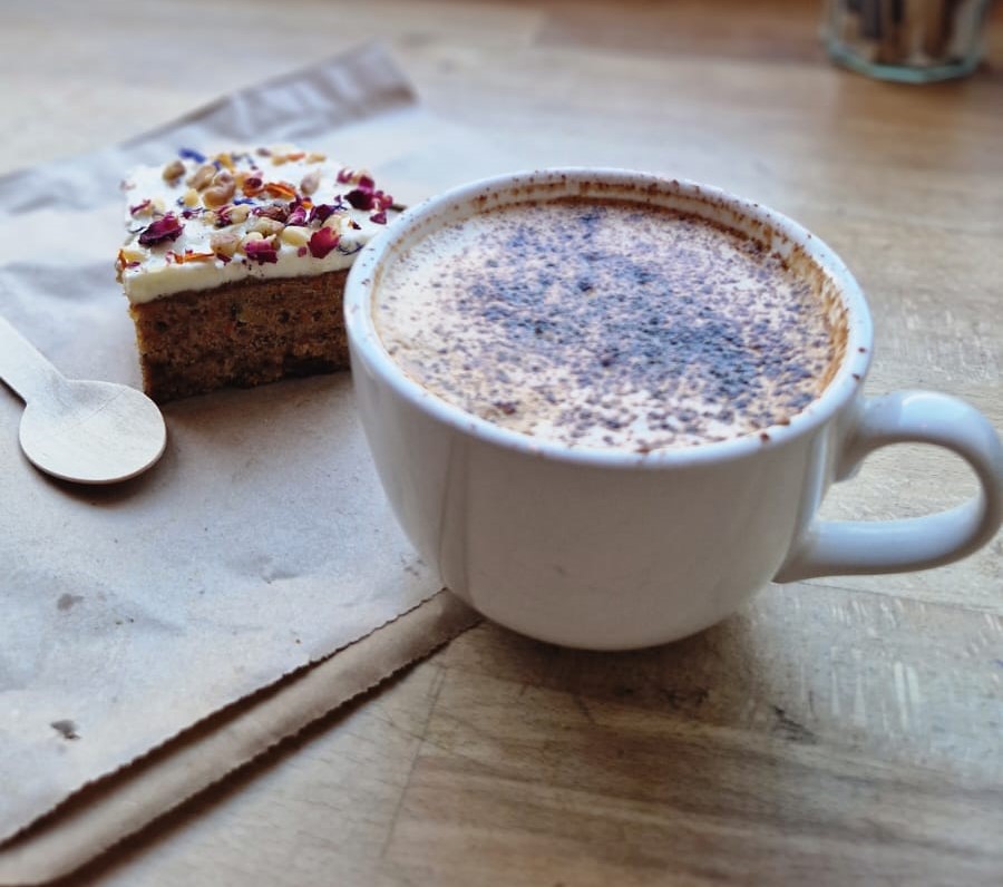 Кофе и Ментон