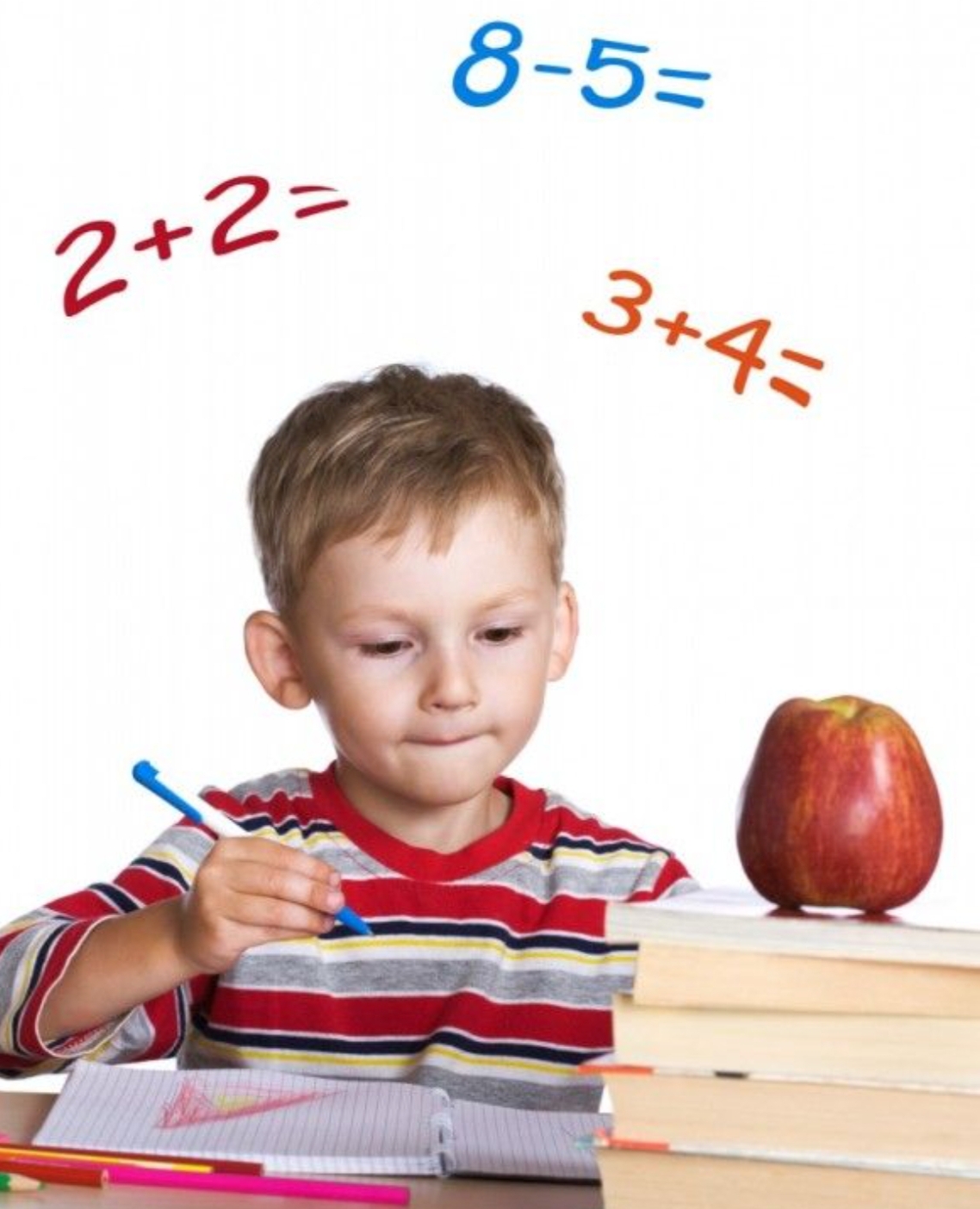 Научился я считать