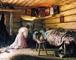 9 ноября - Зарок на Параскеву. Обеты