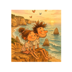 На цыпочках