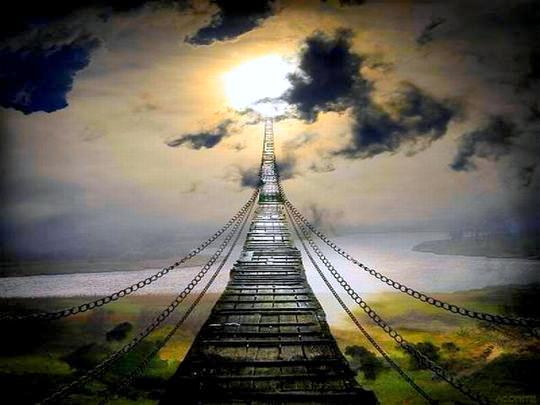 Соединив пути