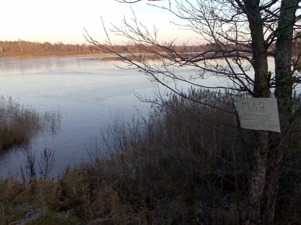 Стал ноябрь похожим на ноябрь