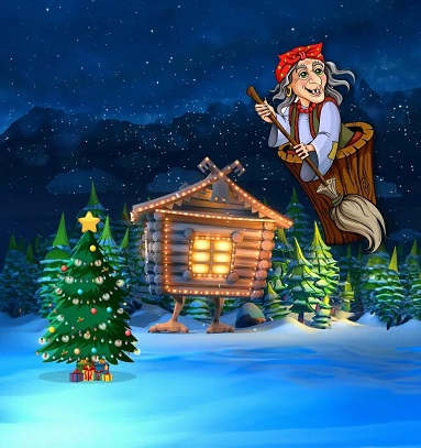 Новый Год встречает..