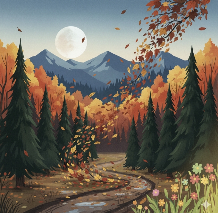 Осенняя ложь