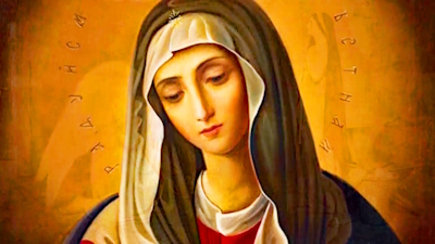 Всех радостей Радость. Божией Матери Умиление