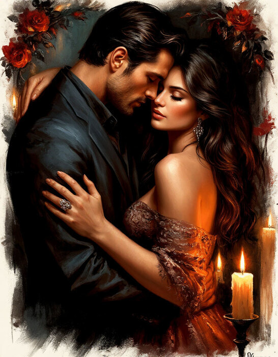 Волшебство любви..