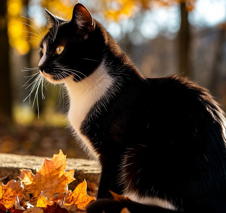 Ноябрь взял в займы у лета