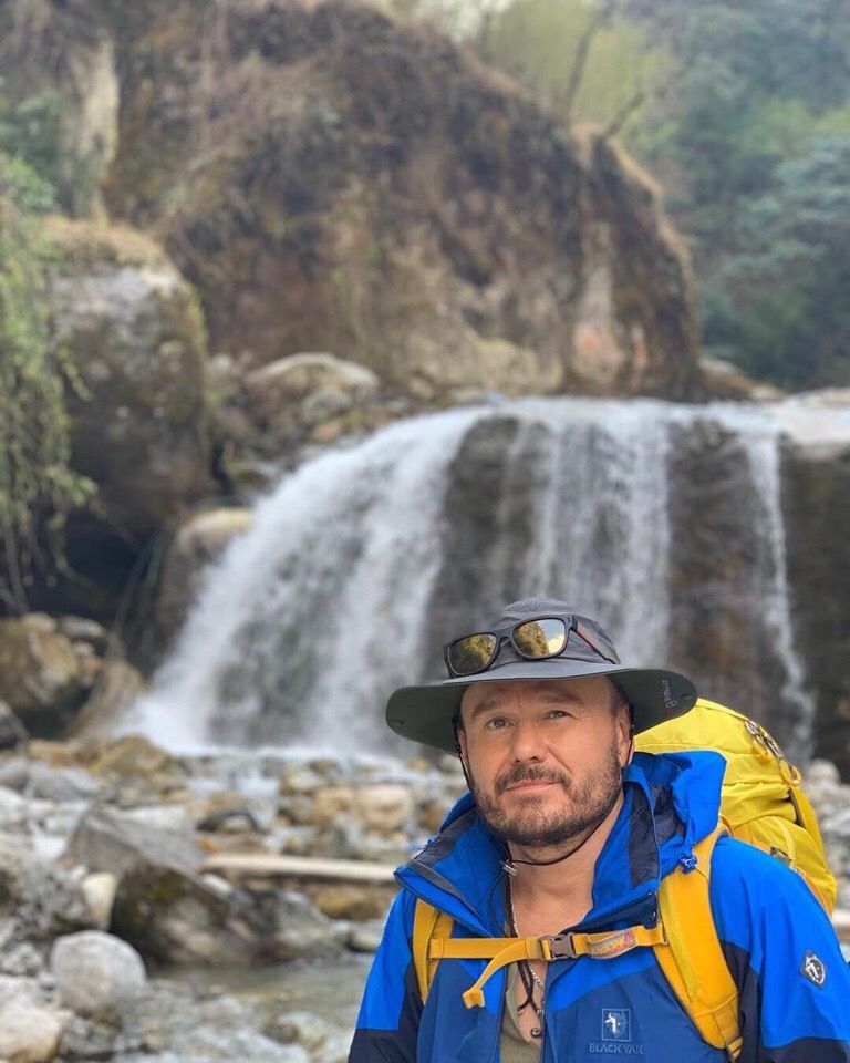 Спроси у водопада