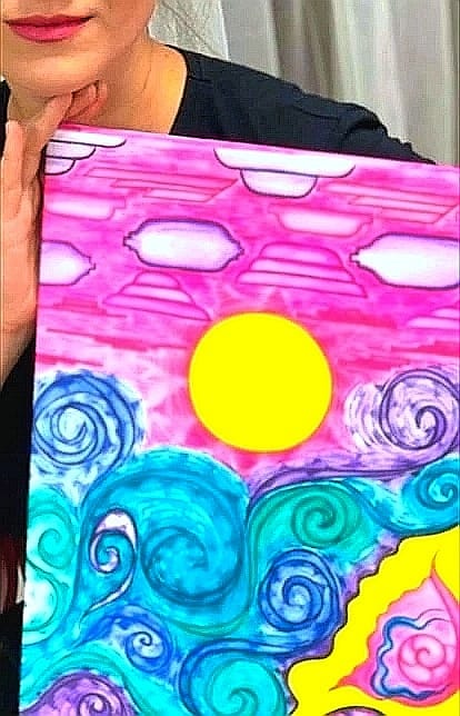 Пробуждение на канале Грибоедова