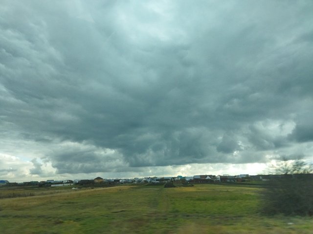 В сердце есть мир