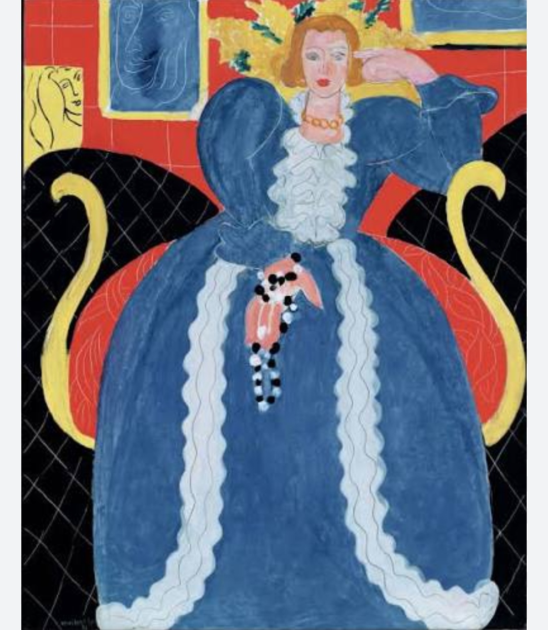 Идём на импрессионистов...