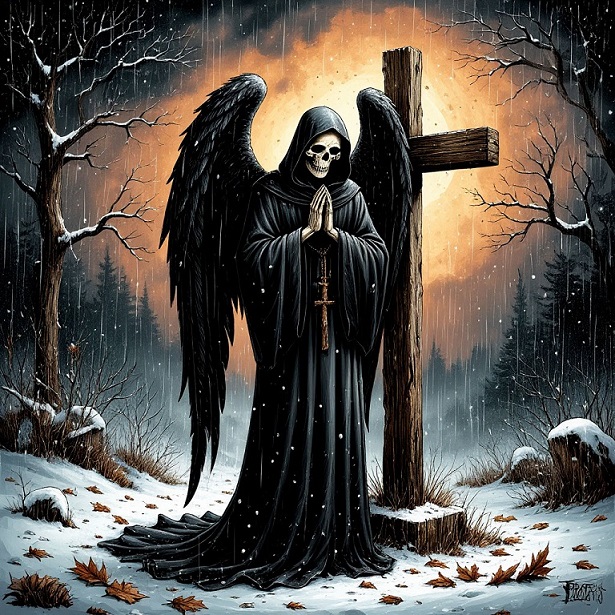 Прошёл последний листопад