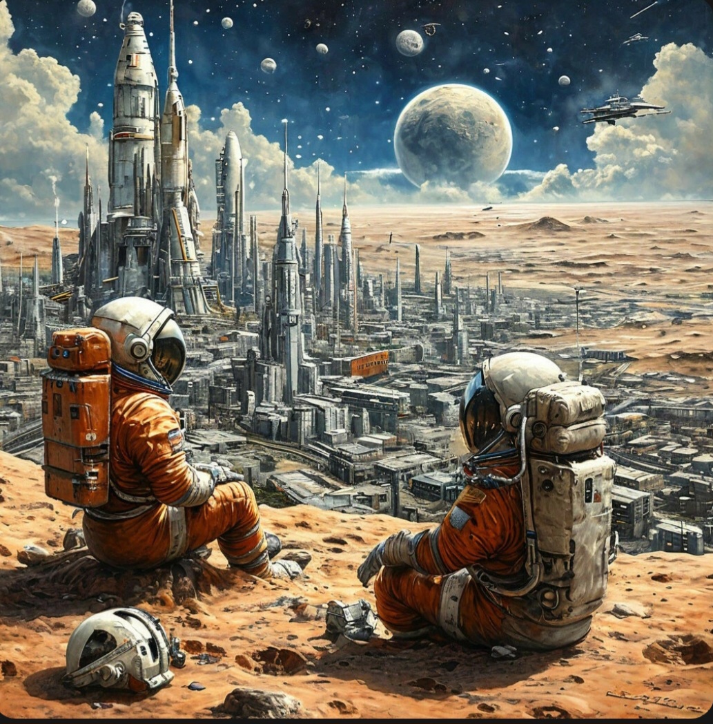 Звездные странники