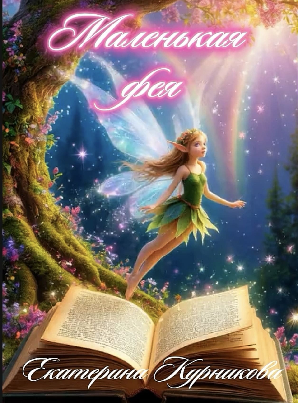 Колыбельная Маленькая фея