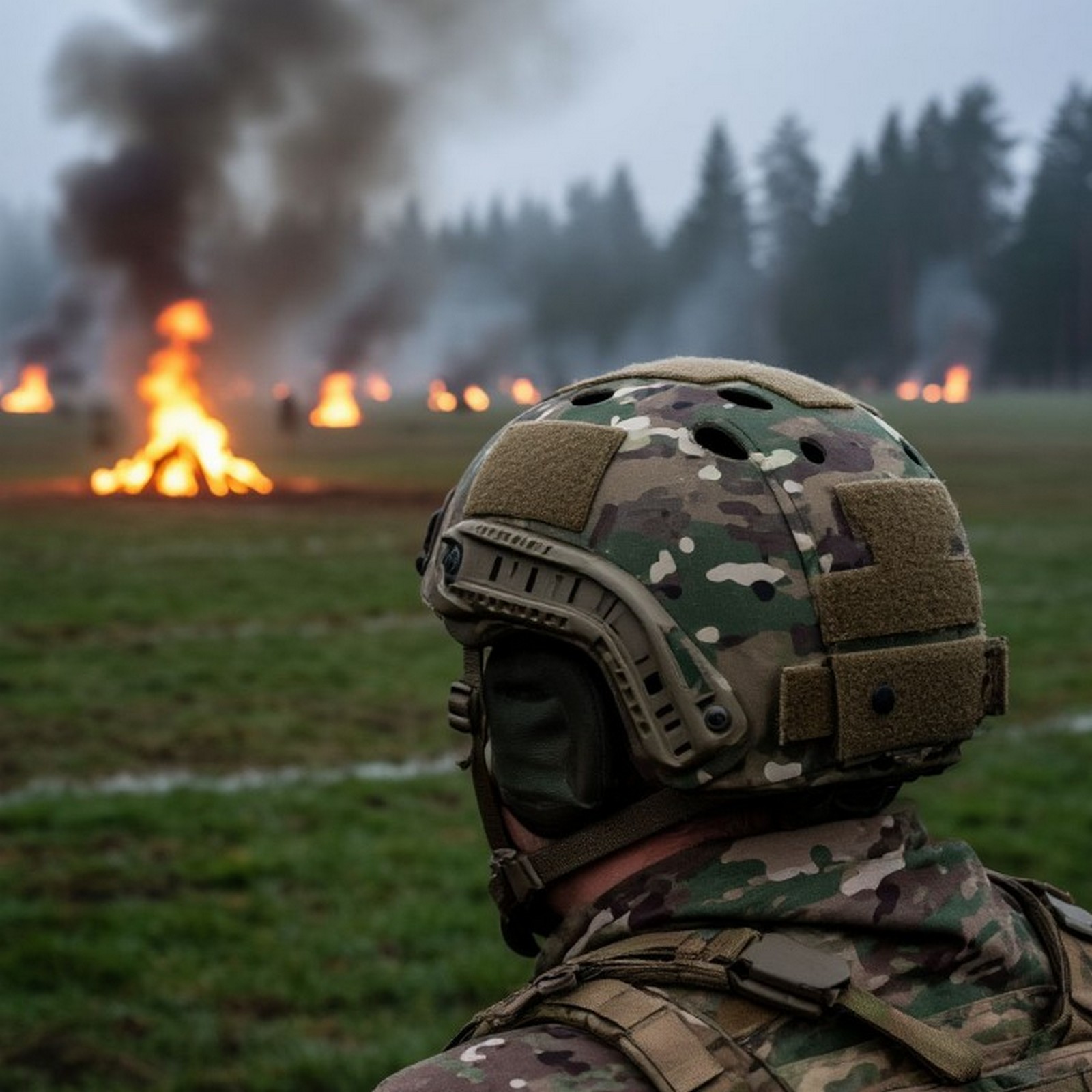 Свинцовый туман