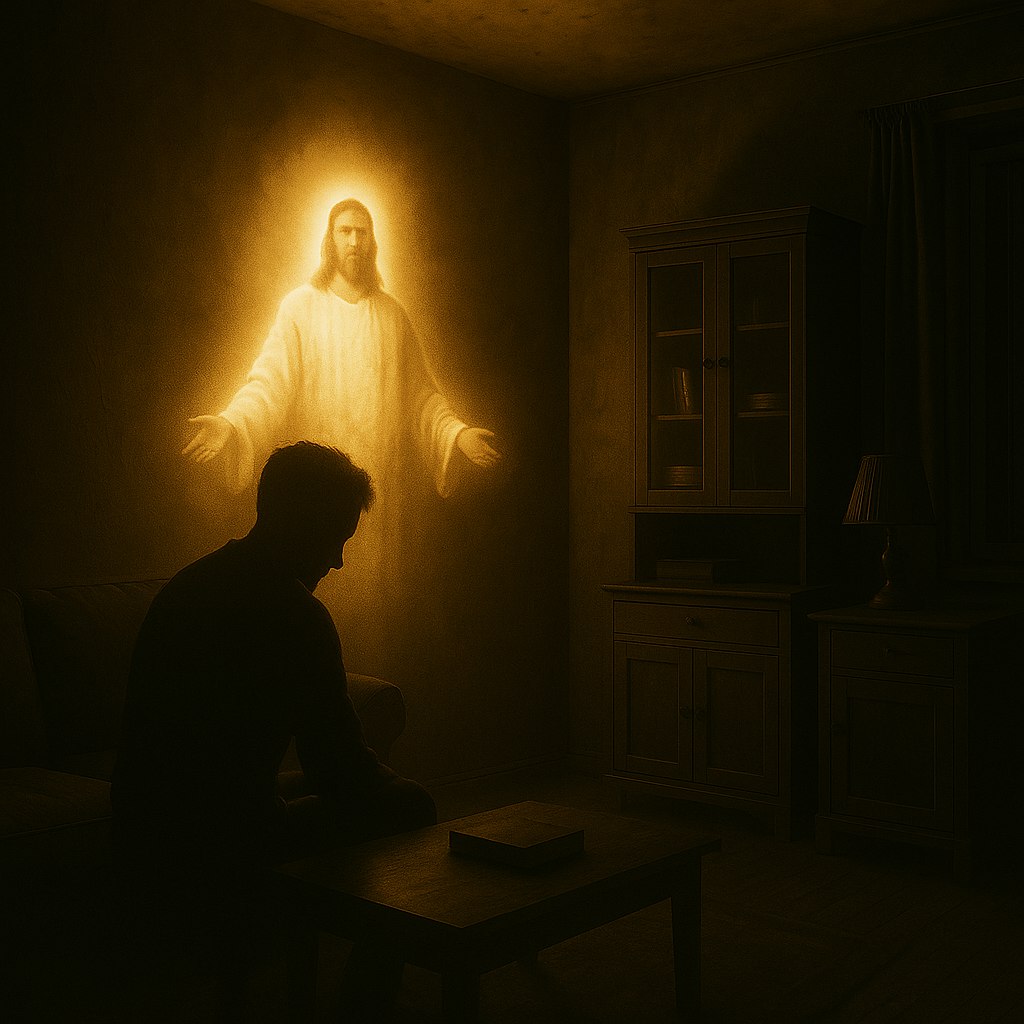 Я был всегда с тобой