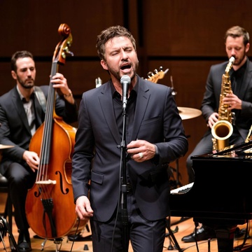 Джаз - это музыка любви